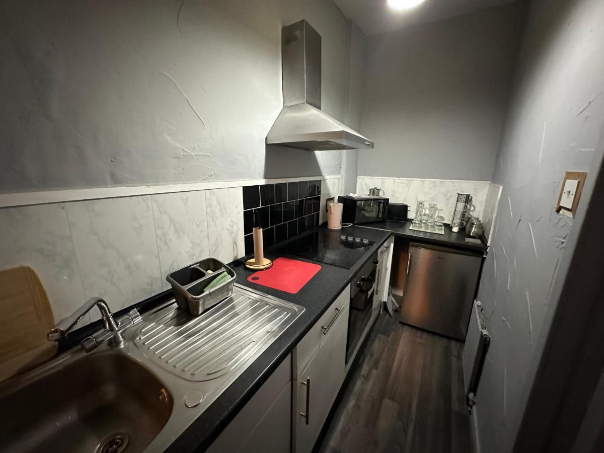 بلاكبول Green Paradise Apartments المظهر الخارجي الصورة